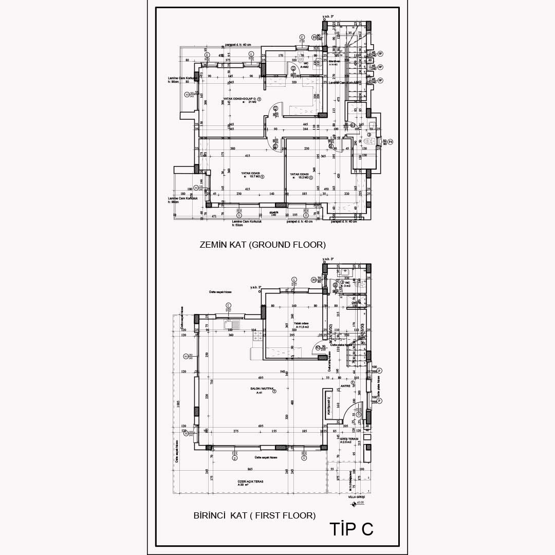 Вилла с 4 спальнями Paradise Villa 2